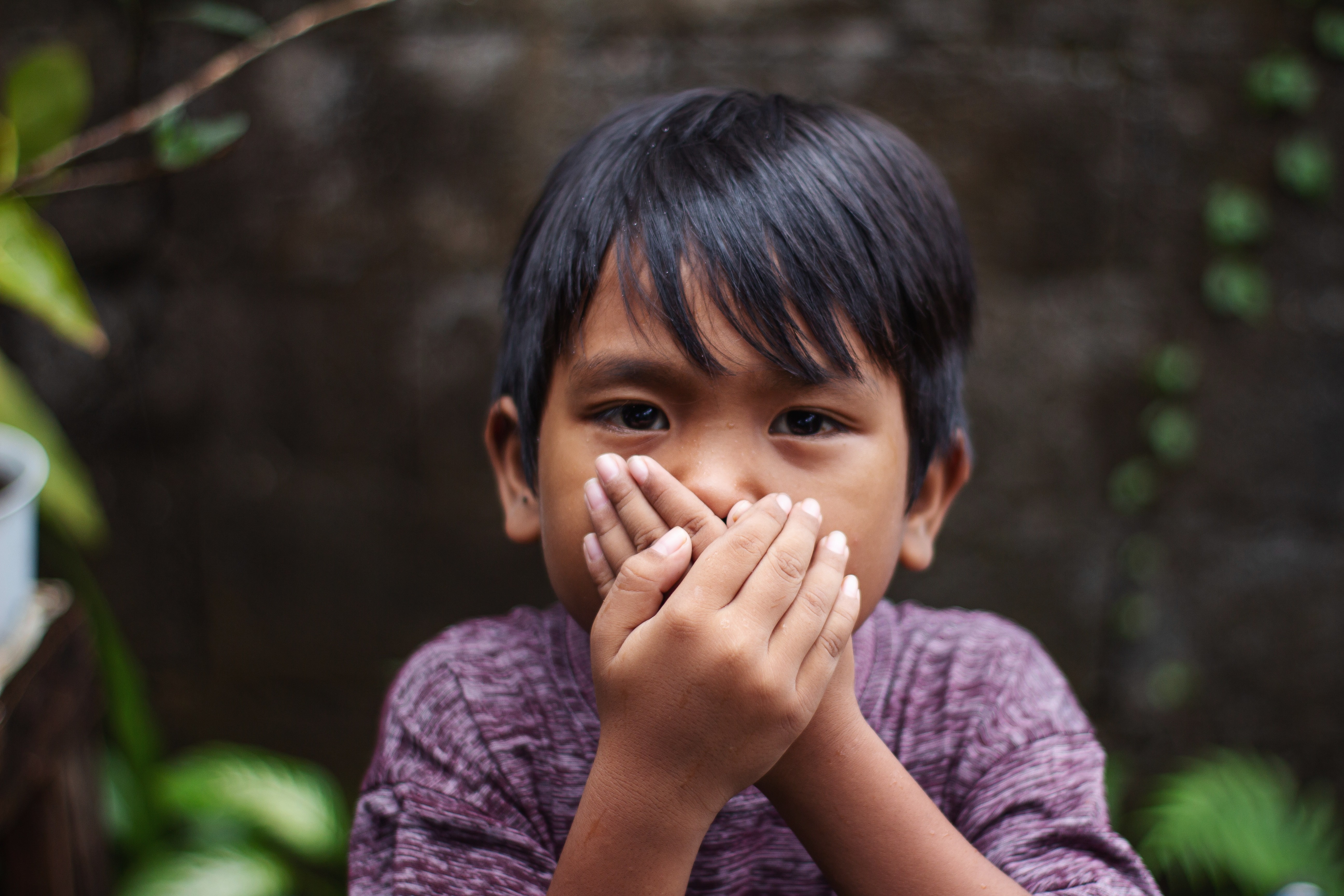 batuk anak, berat badan turun, gigi berlubang, kesehatan gigi anak, cara mencegah gigi berlubang, Bunda, si Kecil